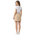 Premium Wunsche Beige Skirt for Women – Effortless Summer Style