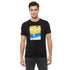 PEPE JEANS. LONDON-PREMIUM T-SHIRT | BLACK