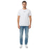 PEPE JEANS LONDON-ALCOTT-REGULAR FIT-T-SHIRT | WHITE
