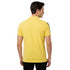 U.S POLO ASSN. PIQUE PRINTED GRAPHIC POLO-MENS | YELLOW
