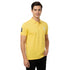 U.S POLO ASSN. PIQUE PRINTED GRAPHIC POLO-MENS | YELLOW