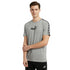 PUMA COLORBLOCKED ACTIVE T SHIRT | GREY