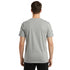 PUMA COLORBLOCKED ACTIVE T SHIRT | GREY