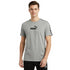 PUMA COLORBLOCKED ACTIVE T SHIRT | GREY
