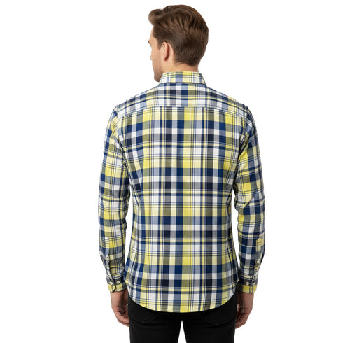 TOMMY HILFIGER MEN SLIM FIT | MULTI COLOUR