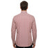 TOMMY HILFIGER MEN SLIM FIT | RED STRIPED