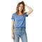 ZARA PLAIN WOMEN'S T-SHIRT | BLUE