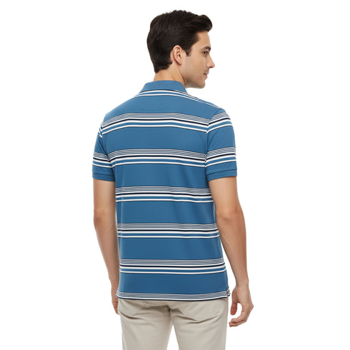 JACK & JONES PAULOS POLO | LIGHT BLUE