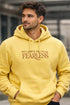 PUBUC SUPPLY NYC HOODIE FOR MEN | YELLOW