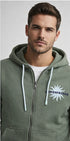 SUBLEVEL MEN’S PREMIUM HOODIE | GREEN