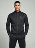 UNDER ARMOUR TRACKSUIT FOR MEN ELITE JACKET & TROUSER | BLACK
