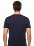 JACK & JONES MENS PREMIUM LOGO T-SHIRT | NAVY BLUE
