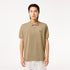 LACOSTE MEN'S SLIM FIT ORIGINAL L.12.12 POLO | BROWN