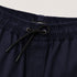 PULL & BEAR LIGHTWEIGHT SOFT FIT TROUSERS | DARK PURPLE