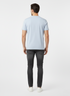 JACK & JONES MEN’S PREMIUM GRAPHIC T-SHIRT | LIGHT BLUE
