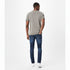 G-STAR RAW MEN’S PREMIUM CREW NECK T-SHIRT | GREY