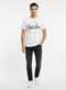 JACK & JONES MEN’S PREMIUM GRAPHIC T-SHIRT | WHITE