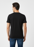 JACK & JONES PREMIUM GRAPHIC T-SHIRT – MODERN EAGLE DESIGN | BLACK