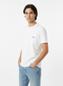 JACK & JONES MEN’S PREMIUM POCKET T-SHIRT | WHITE