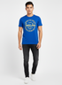 JACK & JONES ORIGINAL GRAPHIC T-SHIRT | BLUE