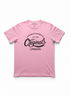 JACK & JONES MEN'S PREMIUM GRAPHIC T-SHIR | PINK