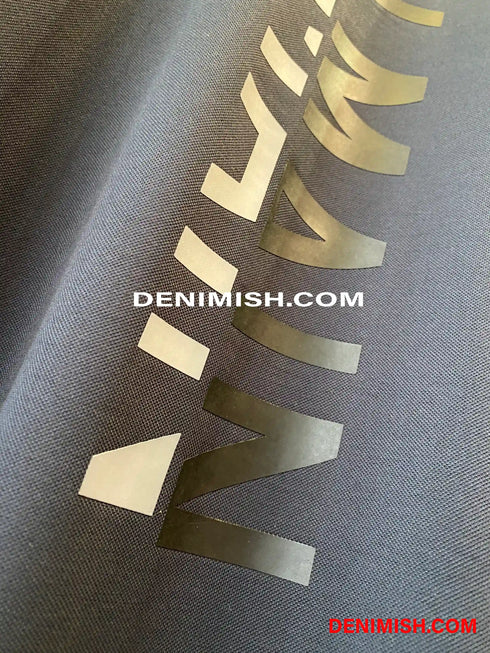 Balmain premium dark blue men's polo shirt with a classic design.