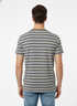 JACK & JONES MEN’S PREMIUM STRIPED T-SHIRT