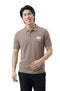 HUGO BOSS DUSPLITY POLO SHIRT | TAUPE