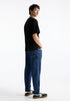 PULL&BEAR STANDARD - STRAIGHT LEG JEANS | DARK BLUE DENIM