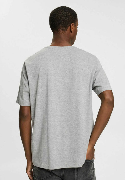 ESPRIT MEN T-SHIRT RELAXED FIT | GREY