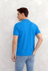 PDH ROYAL BLUE POLO SHIRT | TIMELESS SMART-CASUAL CLASSIC