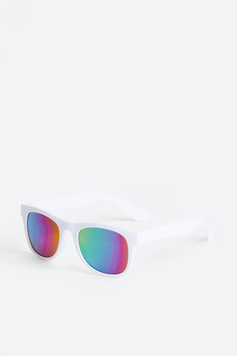 H&M KIDS SUNGLASSES | WHITE
