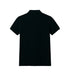 PRADA PIQUE MEN'S PLAIN TRIANGLE LOGO POLO | NAVY