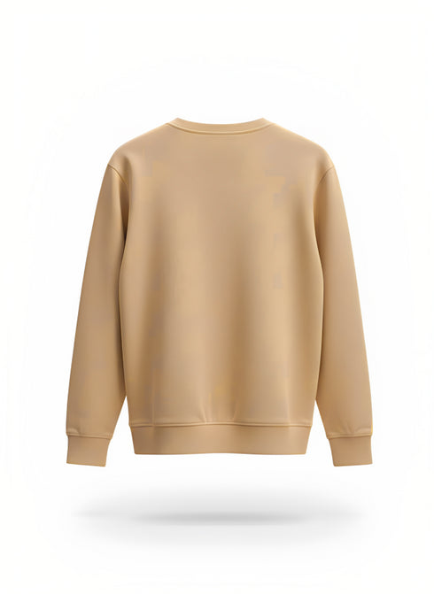 BALMAIN PARIS BOLD LOGO SWEATSHIRT | NAVY