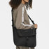 Nike Essentials Messenger Bag – Black Sporty Shoulder Bag