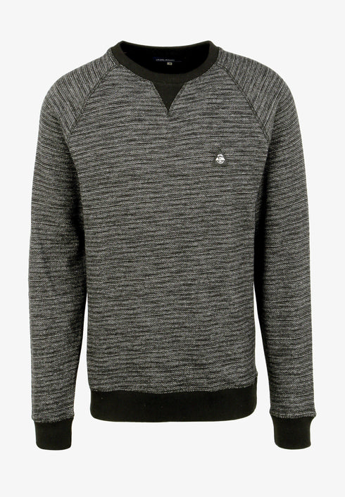 BLEND BHKUNA - SWEATSHIRT | CHAROAL MIX