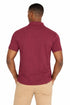 US POLO ASSN. GOLF PRO FIT SHORT SLEEVE POLO SHIRT | MAROON