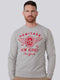 PETROL INDUSTRIES-BOYS-ROUND NECK-SWEATSHIRT | GREY