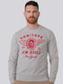 PETROL INDUSTRIES-BOYS-ROUND NECK-SWEATSHIRT | GREY