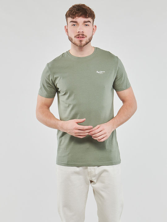 PEPE JEANS LONDON JACK SLIM FIT T-SHIRT | CASTING
