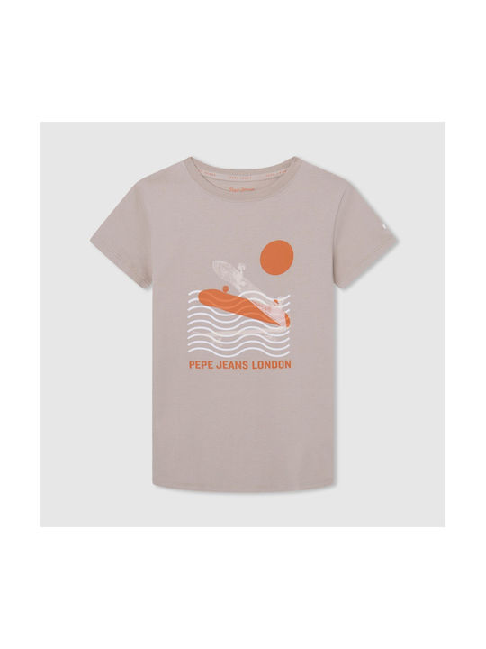 PEPE JEANS-BERINIE SLIM FIT-T-SHIRT-MEN | MALT