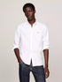 TOMMY HILFIGER - MEN'S REGULAR FIT - SHIRT | WHITE