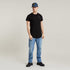 G-STAR RAW DUCTSOON RELAXED T-SHIRT | BLACK