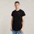 G-STAR RAW DUCTSOON RELAXED T-SHIRT | BLACK