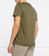 GUESS TEE SHIRT REGULAR FIT | GREEN
