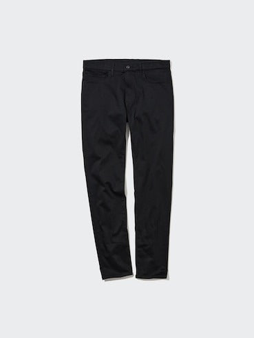UNIQLO JEANS ULTRA STRETCH JEANS | BLACK