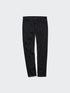 UNIQLO JEANS ULTRA STRETCH JEANS | BLACK