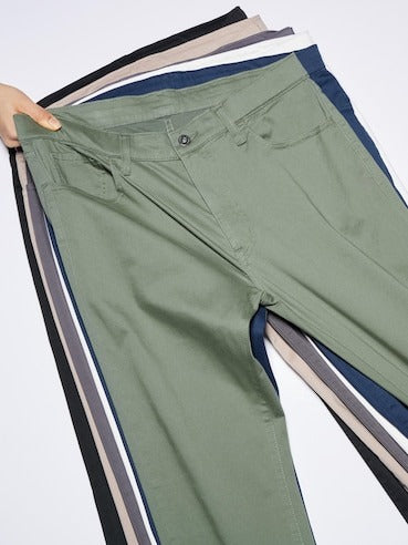 UNIQLO JEANS ULTRA STRETCH JEANS | BLACK