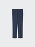 UNIQLO MEN’S SLIM FIT FORMAL PANT CHINO | NAVY BLUE