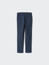 UNIQLO MEN’S SLIM FIT FORMAL PANT CHINO | NAVY BLUE